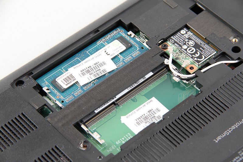 Desmontar Portátil Hp Pavilion 15 5176